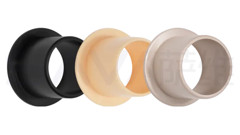 Flanged Sleeve Bushing