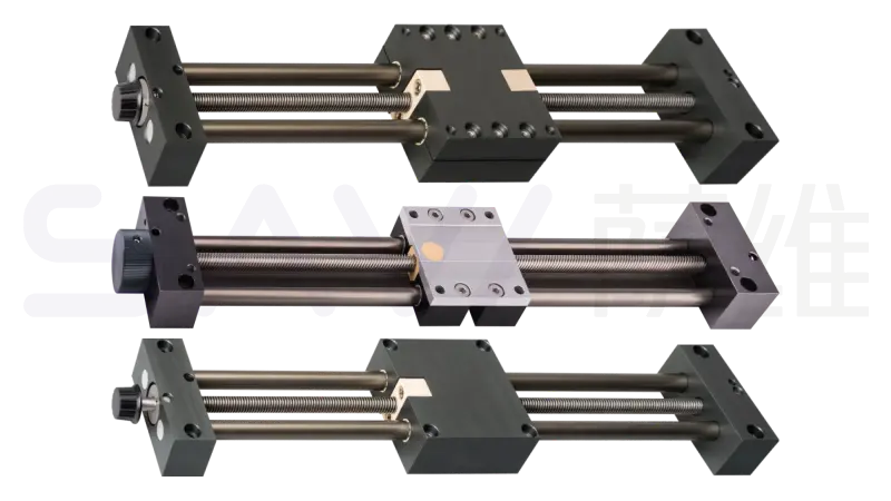Linear Modules