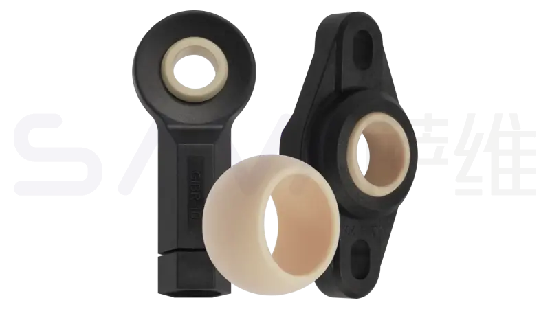 Self-Aligning Bearings