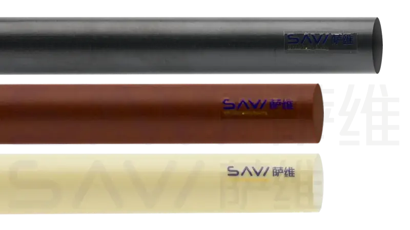 Wear-resistant Polymer Rods 