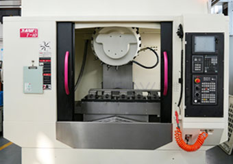 CNC Drilling-Tapping-Milling Machine