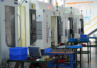 CNC Machining Center