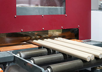 Sheet & Rod Extruder