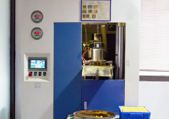 Compression Molding Machine