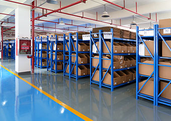 Finished Product Warehouse