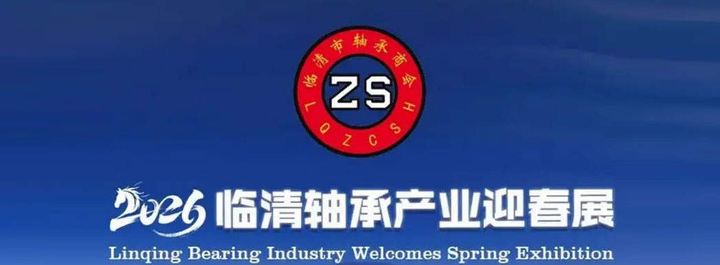 Linqing Bearing Industry Welcomes Spring Exhibition Linqing Bearing Industry Welcomes Spring Exhibition
