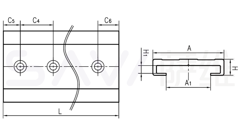 NW01/NR01 (Ultra-thin Miniature)