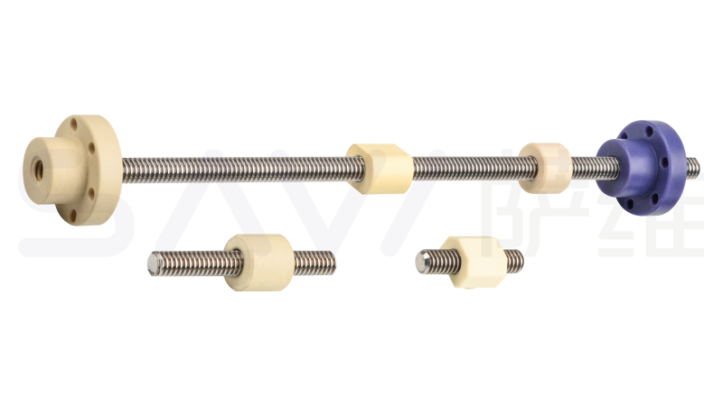 Lead screw nut